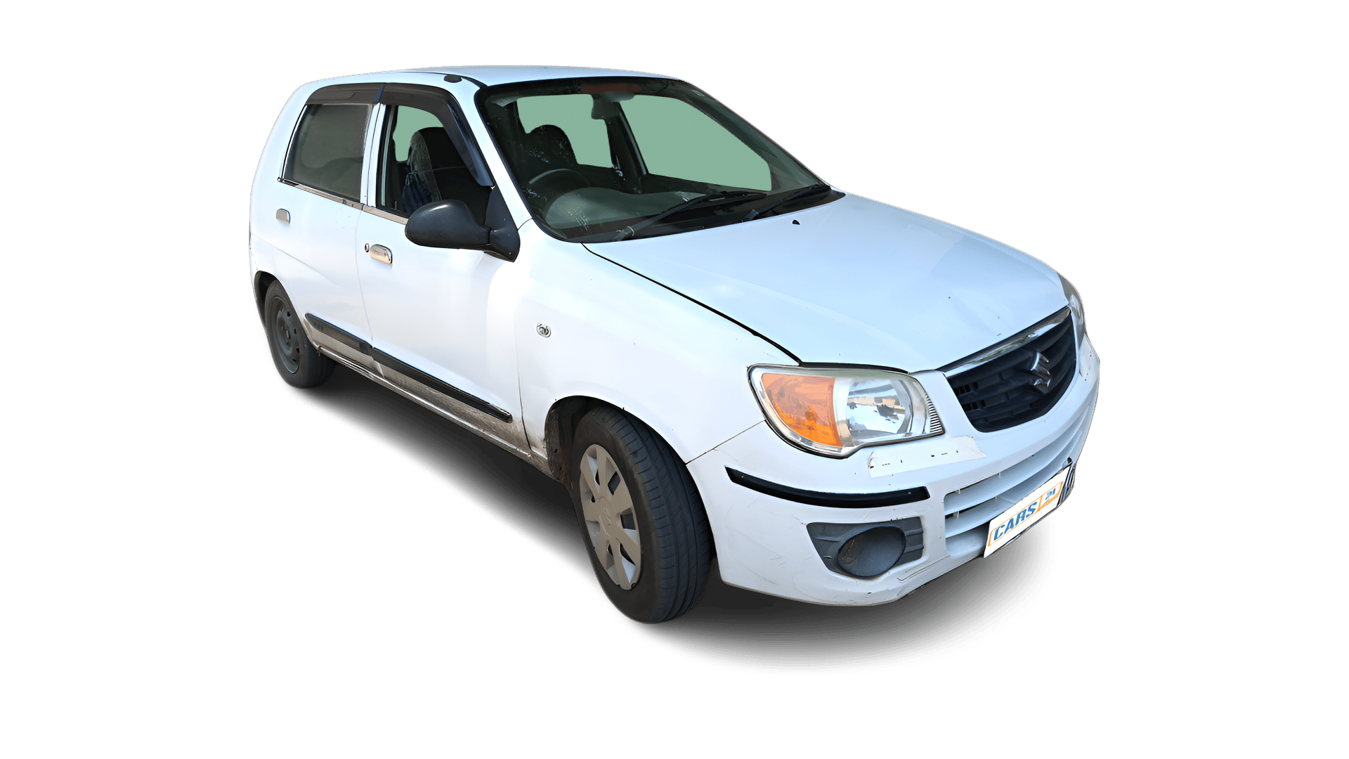 2013 Maruti Alto K10 - Hatchback - Petrol - Manual - ₹1.35 lakh